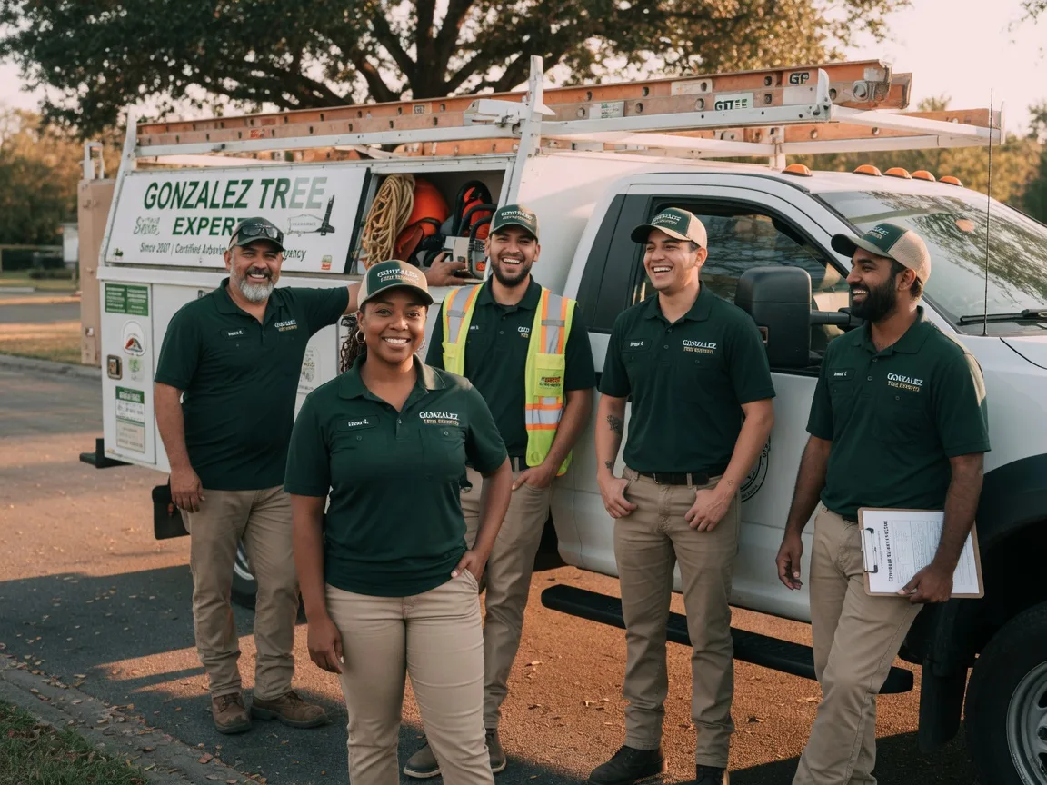 Tree Service company in Fontana, CA