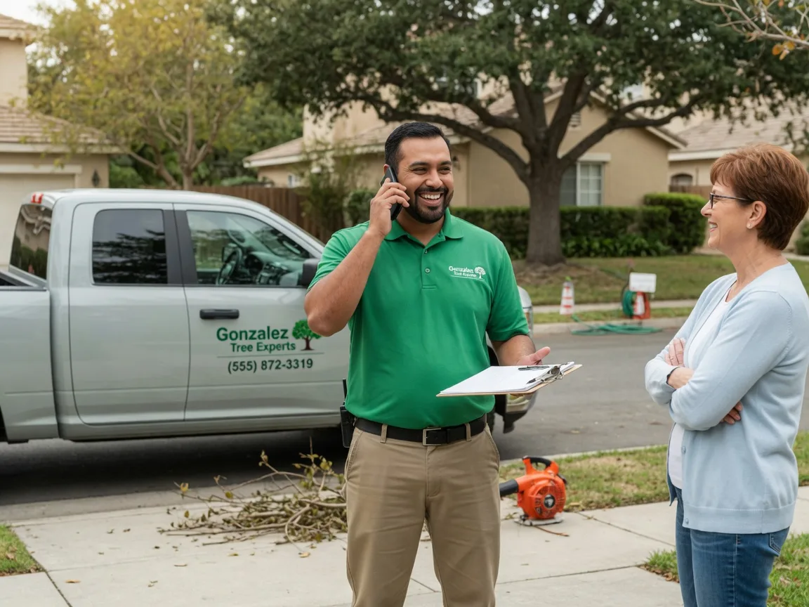 Tree Service Fontana, CA FAQs